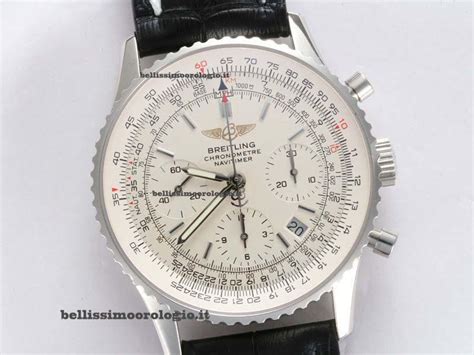 replica breitling con movimento valjoux 7750 in italia
